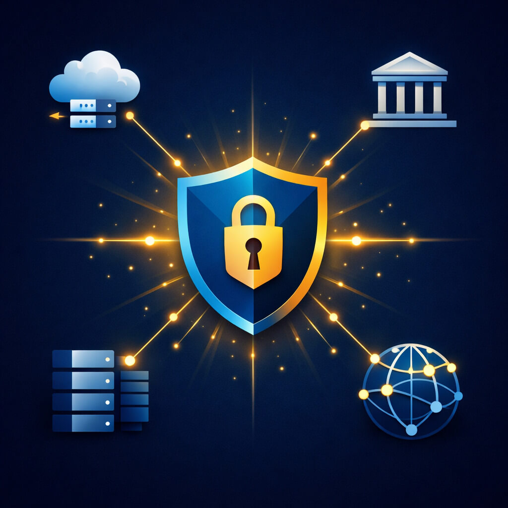 Résilience opérationnelle numérique en vertu de DORA — comment les entités financières identifient les fournisseurs de TIC à l'aide d'un code LEI valide